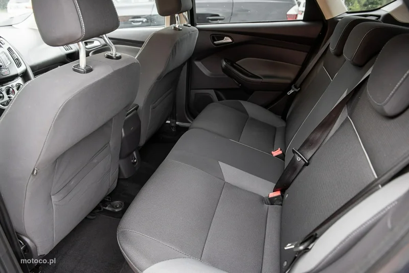 Ford Focus III 7