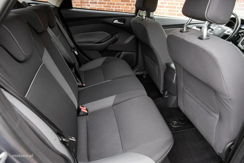 Ford Focus III 8