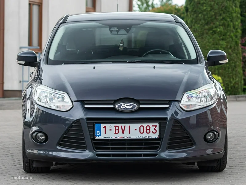 Ford Focus III 10