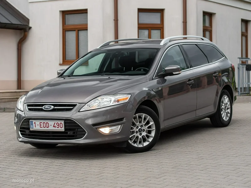 Ford Mondeo IV 11