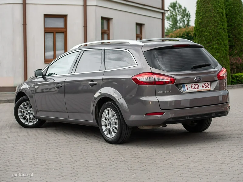 Ford Mondeo IV 14
