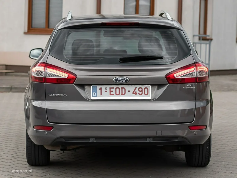 Ford Mondeo IV 15