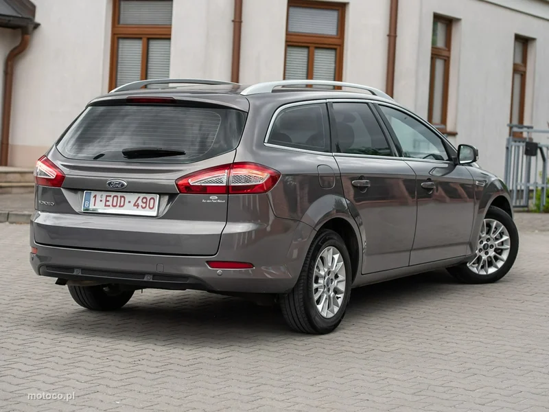 Ford Mondeo IV 16