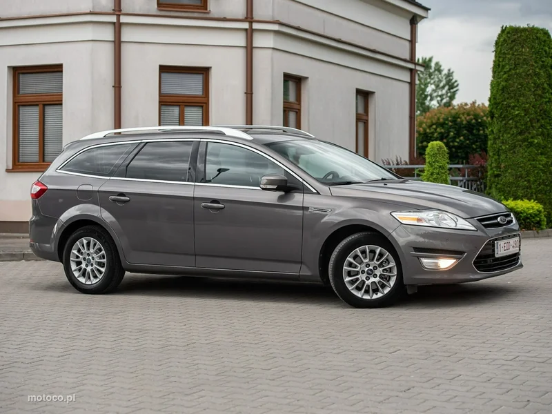 Ford Mondeo IV 18