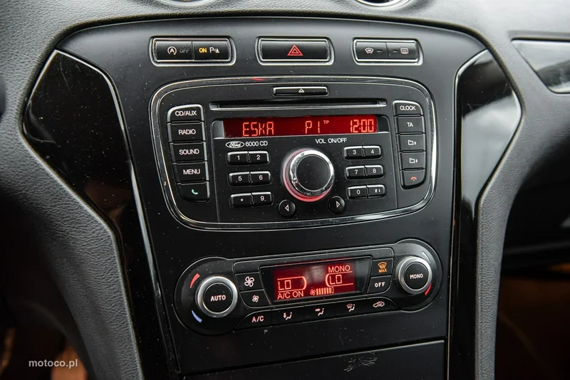 Ford Mondeo IV 20