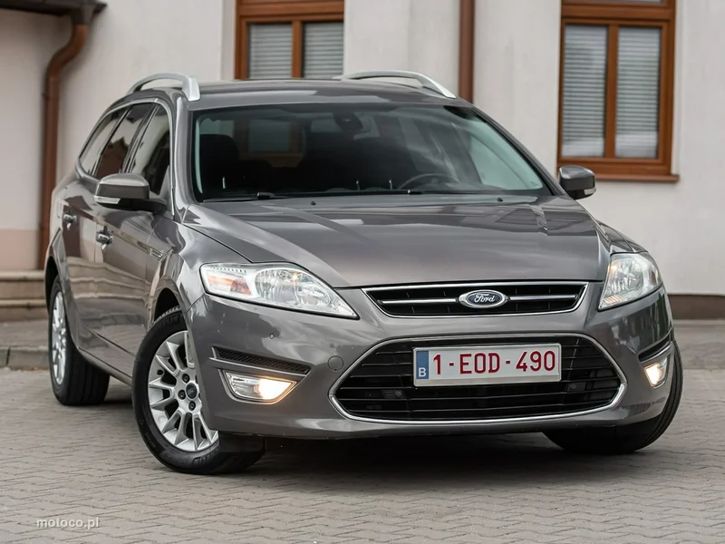 Ford Mondeo IV 4
