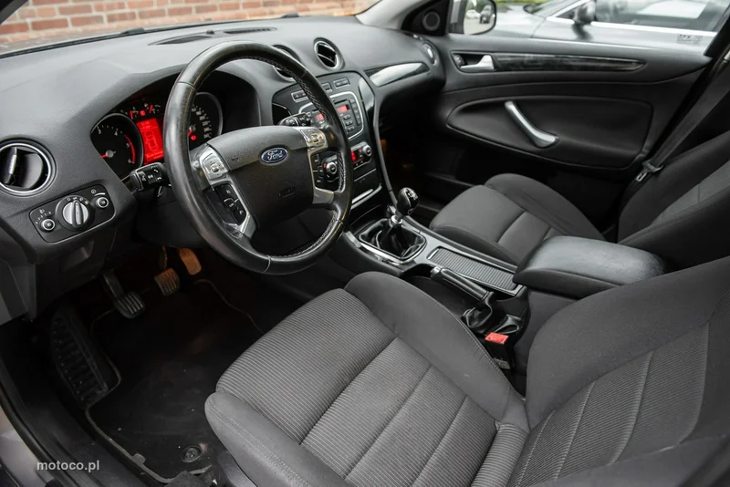 Ford Mondeo IV 6