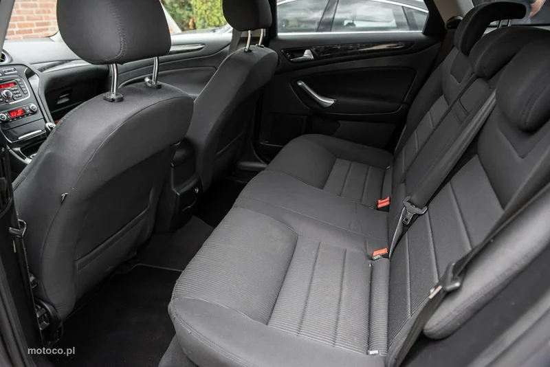 Ford Mondeo IV 7