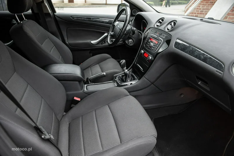 Ford Mondeo IV 9