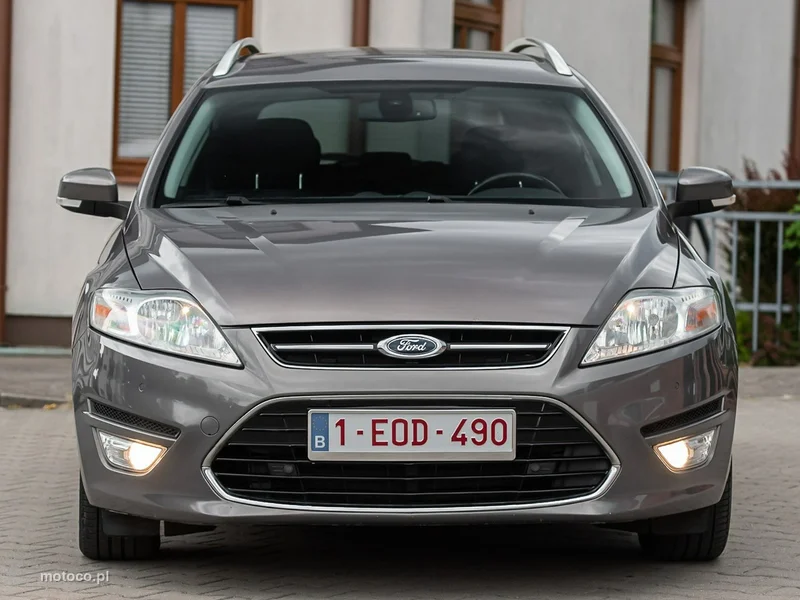 Ford Mondeo IV 10