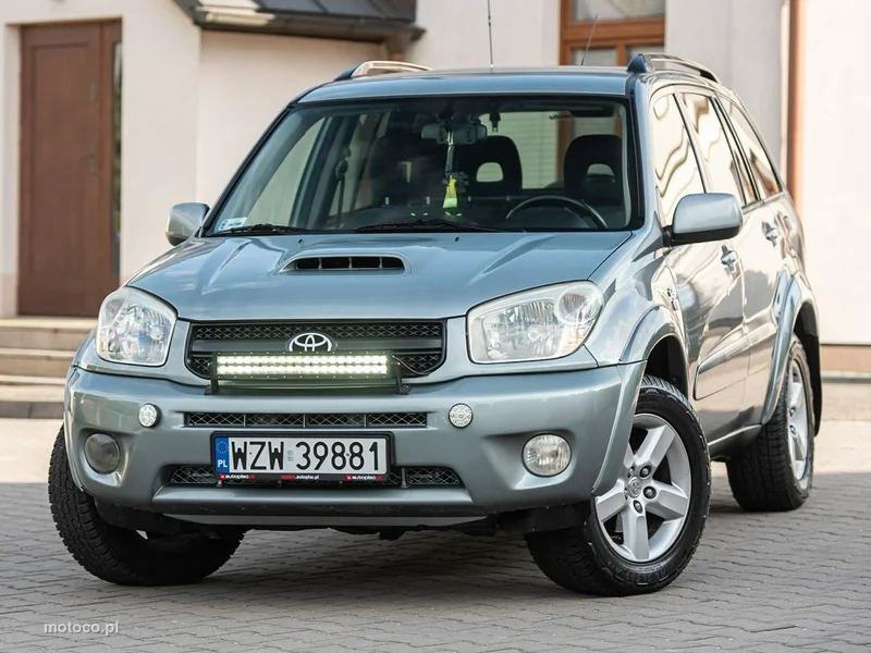 Toyota RAV 4 XA30
