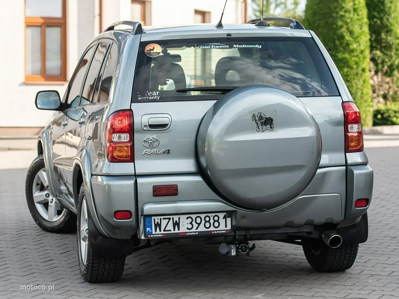 Toyota RAV 4 XA30 2