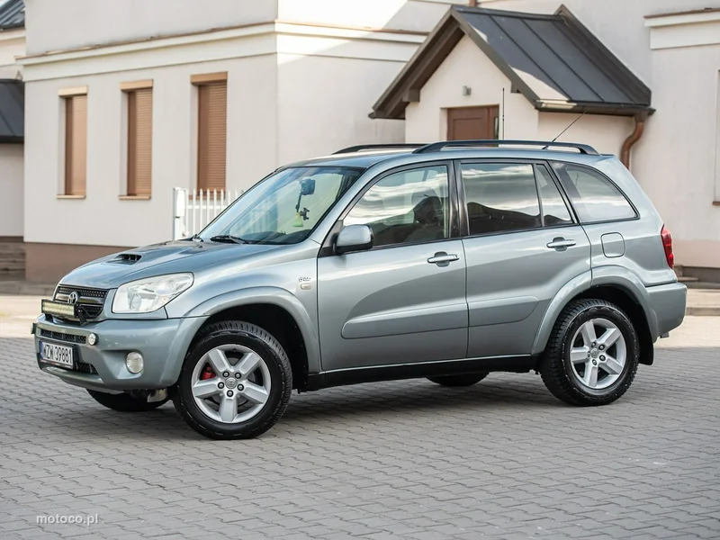 Toyota RAV 4 XA30 12