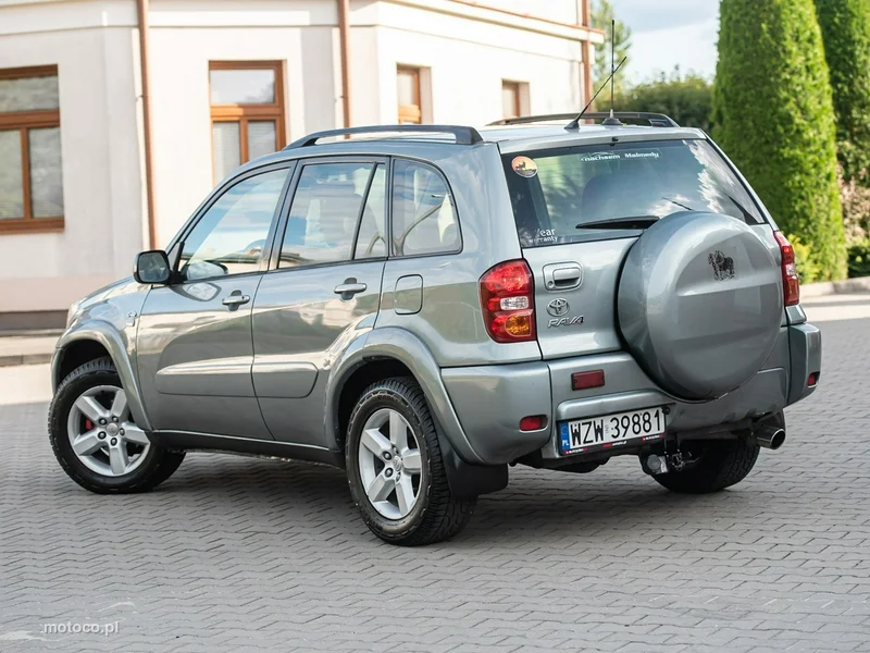 Toyota RAV 4 XA30 13