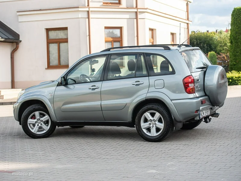 Toyota RAV 4 XA30 14