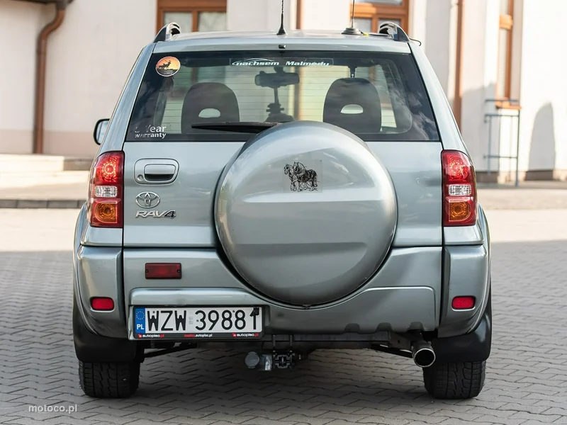 Toyota RAV 4 XA30 15