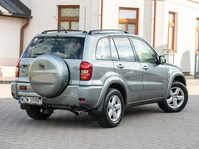 Toyota RAV 4 XA30 16