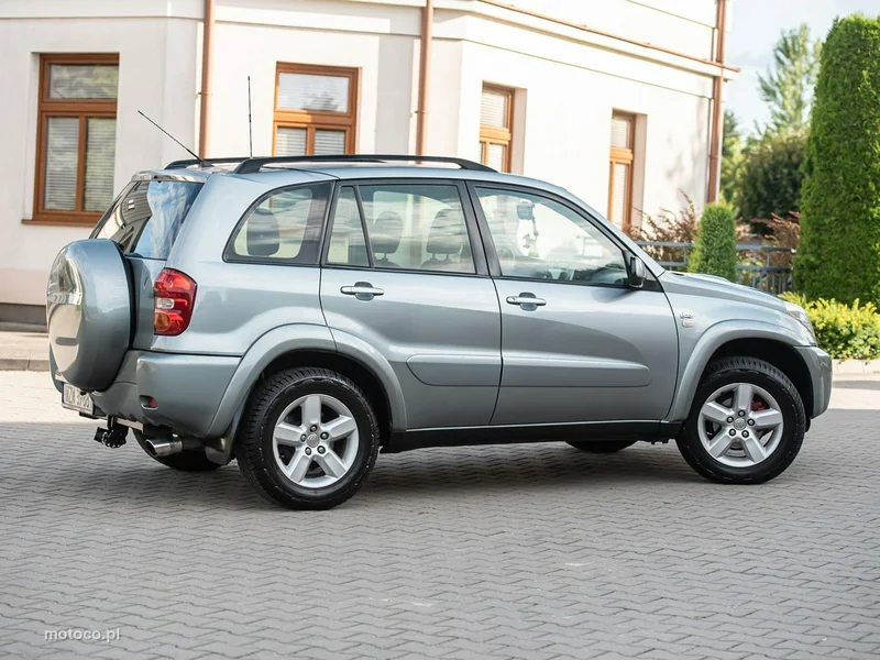 Toyota RAV 4 XA30 17