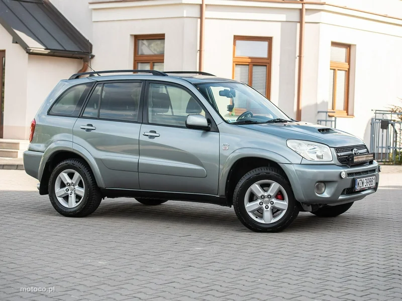 Toyota RAV 4 XA30 18