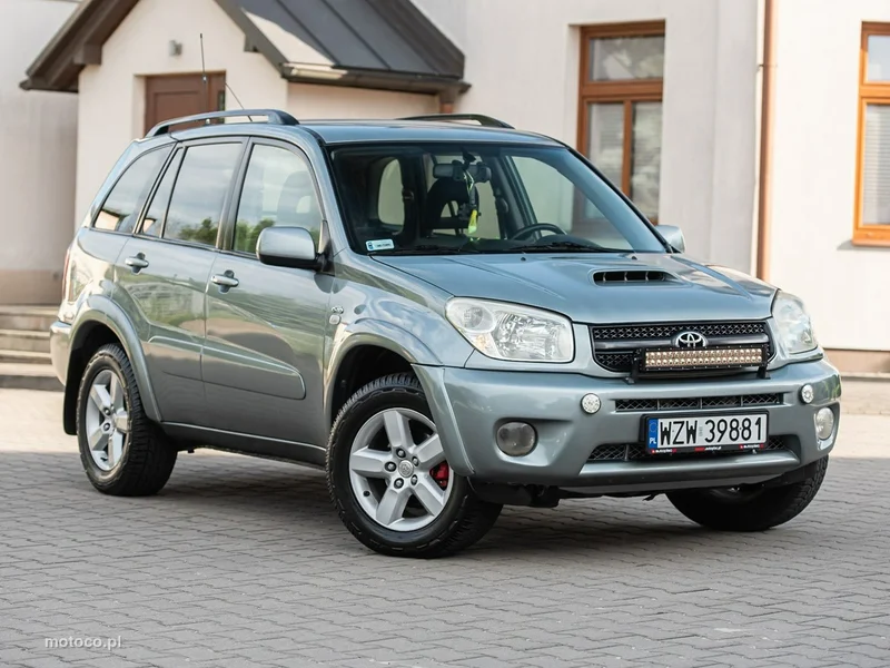 Toyota RAV 4 XA30 19