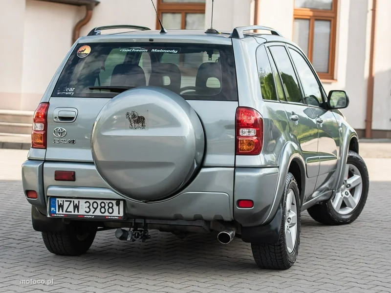 Toyota RAV 4 XA30 3