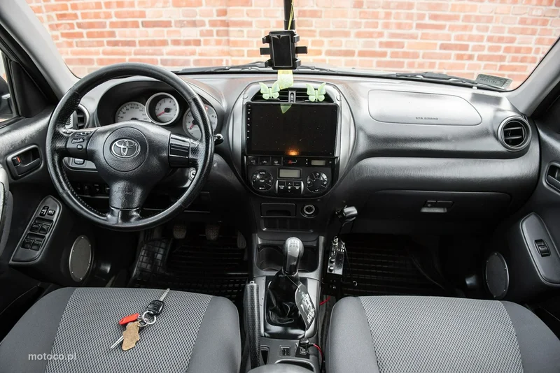 Toyota RAV 4 XA30 5