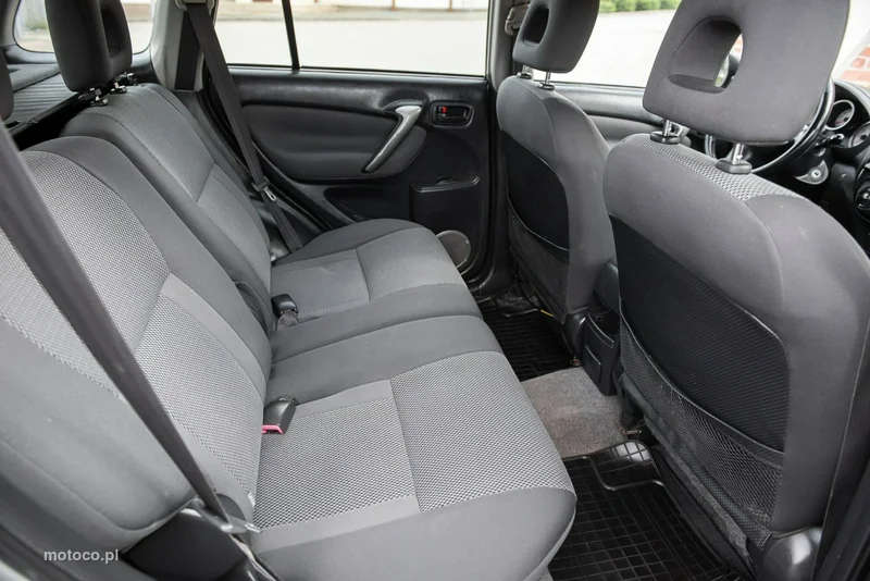 Toyota RAV 4 XA30 8
