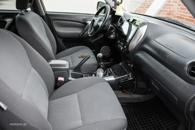 Toyota RAV 4 XA30 9