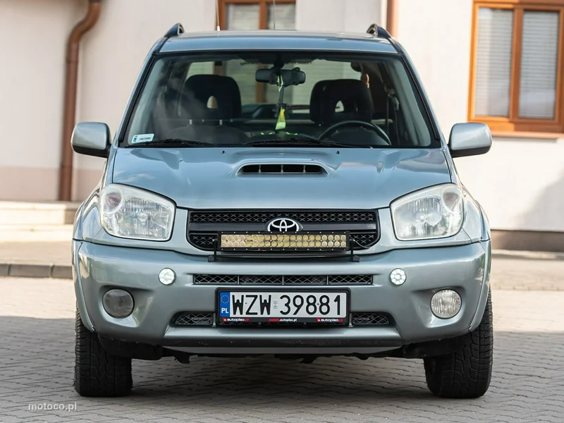 Toyota RAV 4 XA30 10