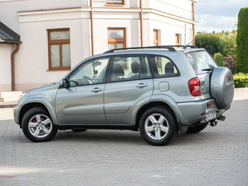Toyota RAV 4 XA30 15