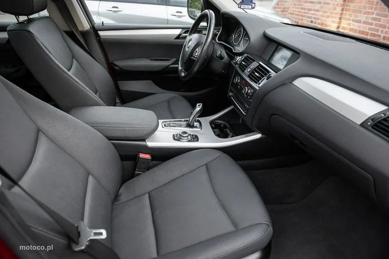 BMW X3 F25 11
