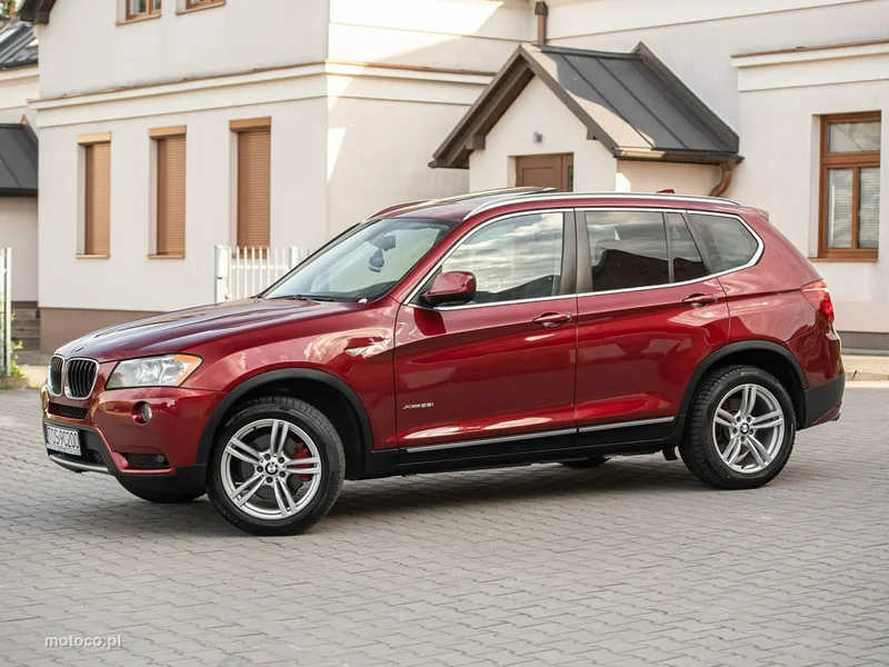 BMW X3 F25 14