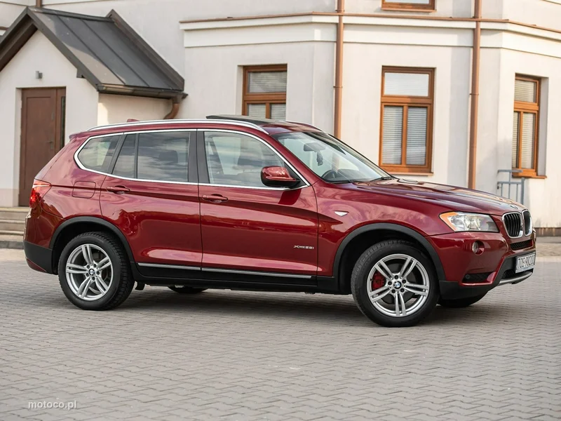 BMW X3 F25 19