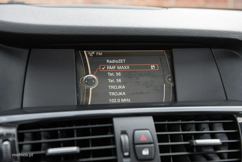 BMW X3 F25 21