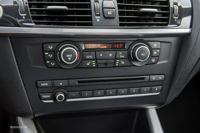 BMW X3 F25 23