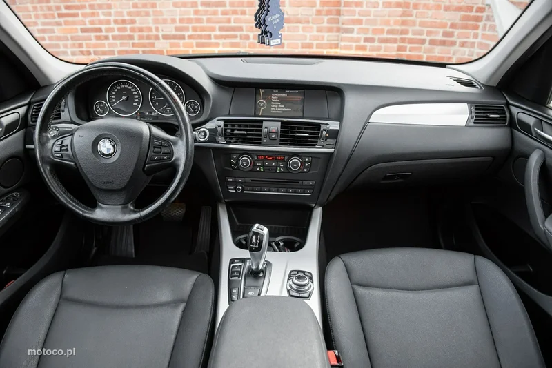 BMW X3 F25 5