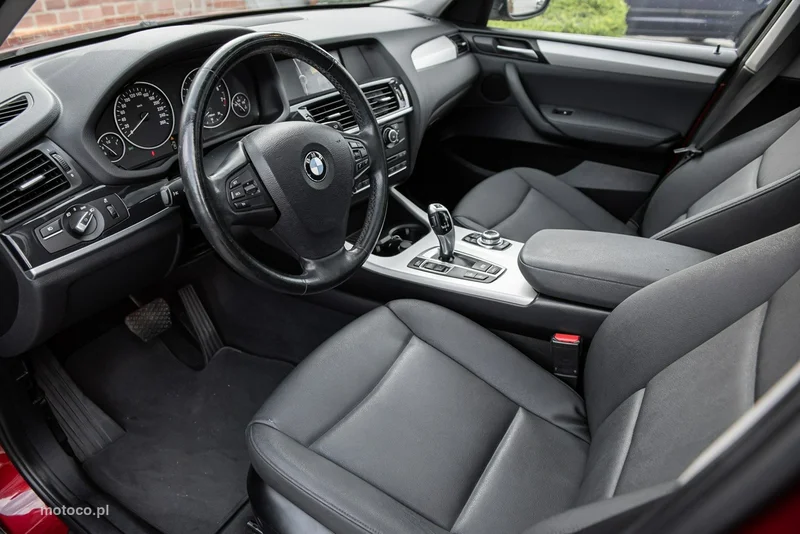 BMW X3 F25 7