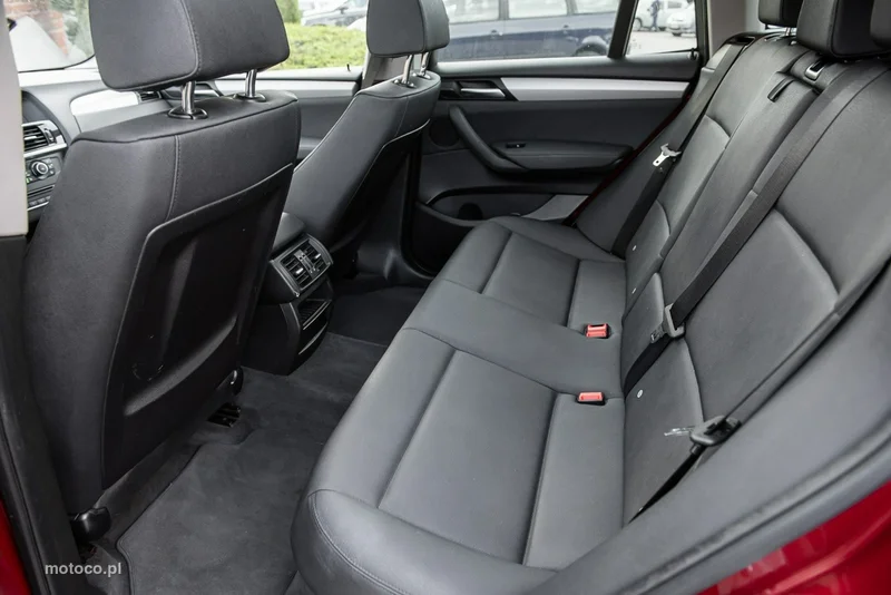 BMW X3 F25 8