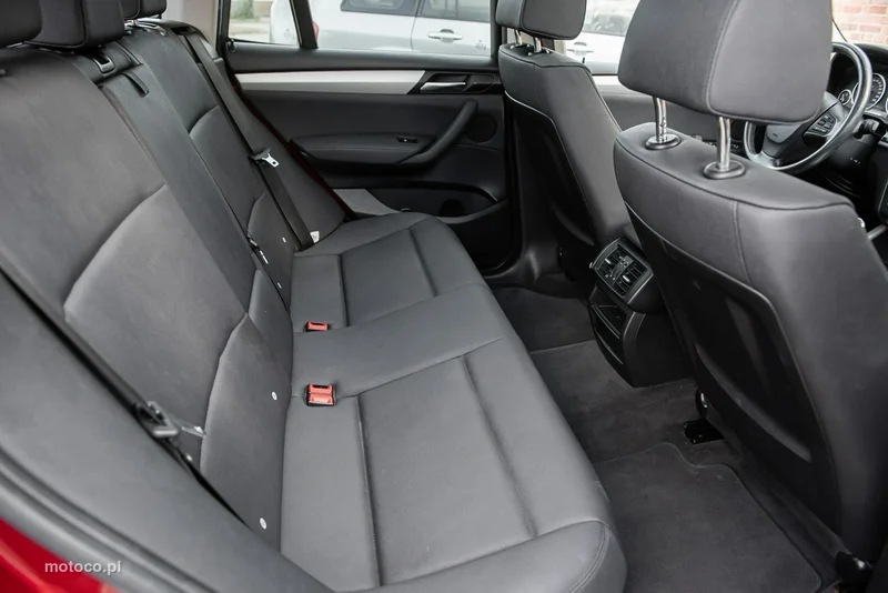 BMW X3 F25 10