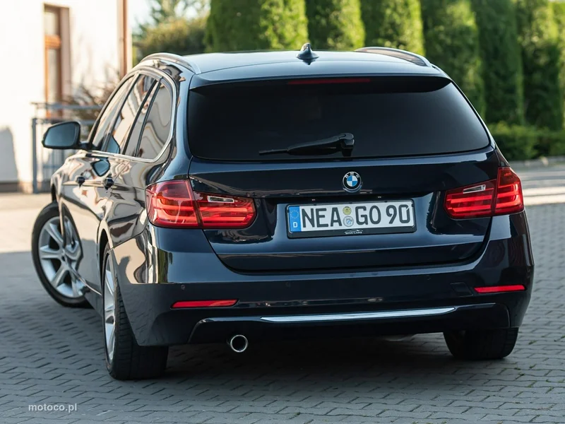 BMW Seria 3 F30 320 2
