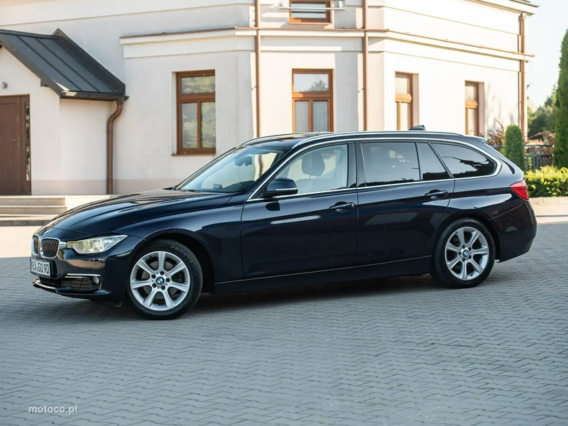 BMW Seria 3 F30 320 12