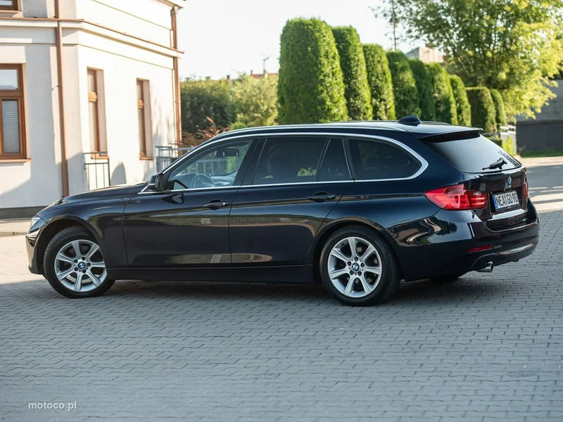 BMW Seria 3 F30 320 13