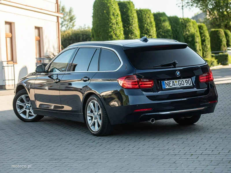 BMW Seria 3 F30 320 14