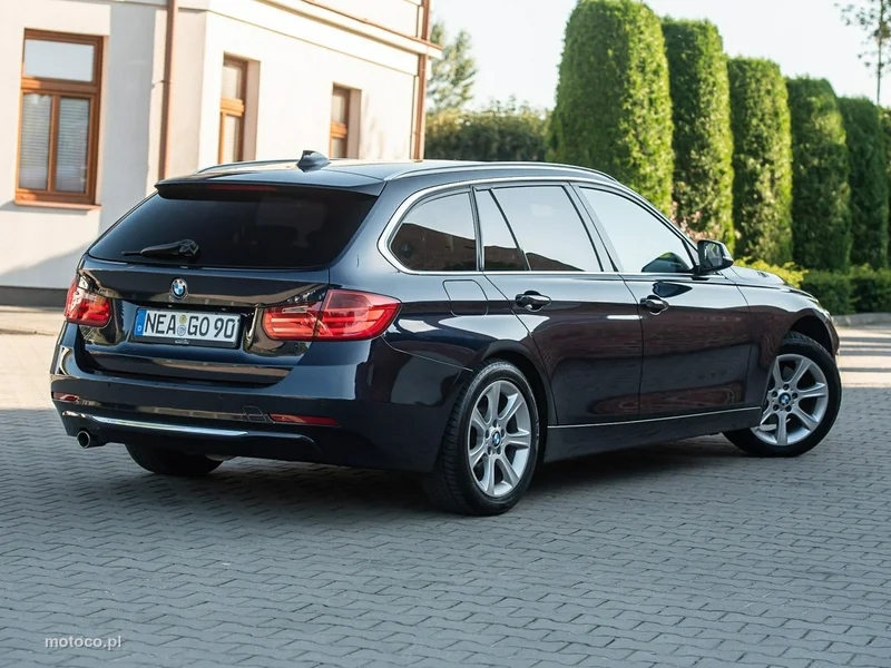 BMW Seria 3 F30 320 16