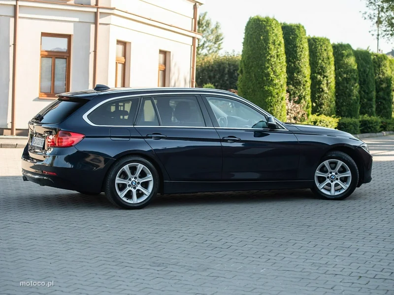 BMW Seria 3 F30 320 17