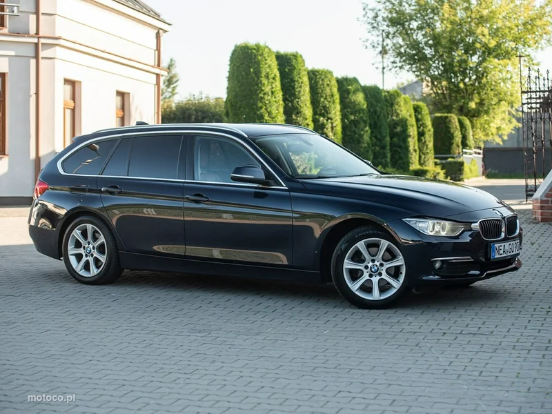 BMW Seria 3 F30 320 18