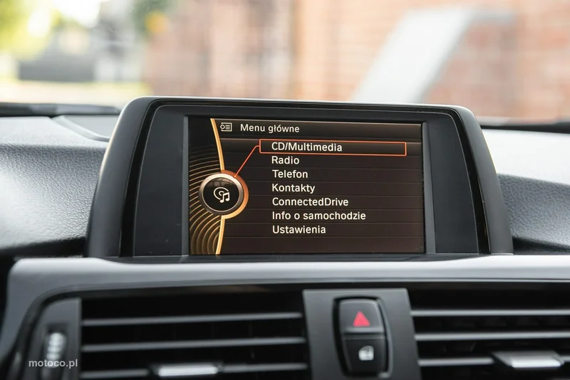 BMW Seria 3 F30 320 20