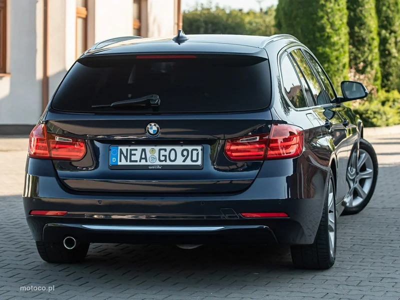 BMW Seria 3 F30 320 3