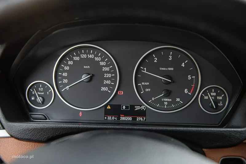 BMW Seria 3 F30 320 31