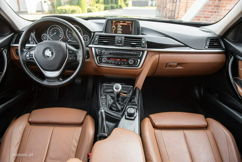 BMW Seria 3 F30 320 5